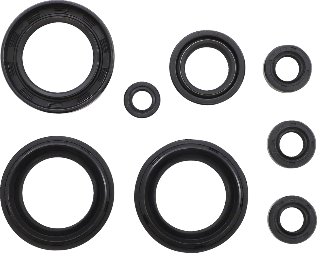 Moose Offroad Oil Seal Kit - 822976mse fits Gas Gas / Husqvarna / Ktm - Side View