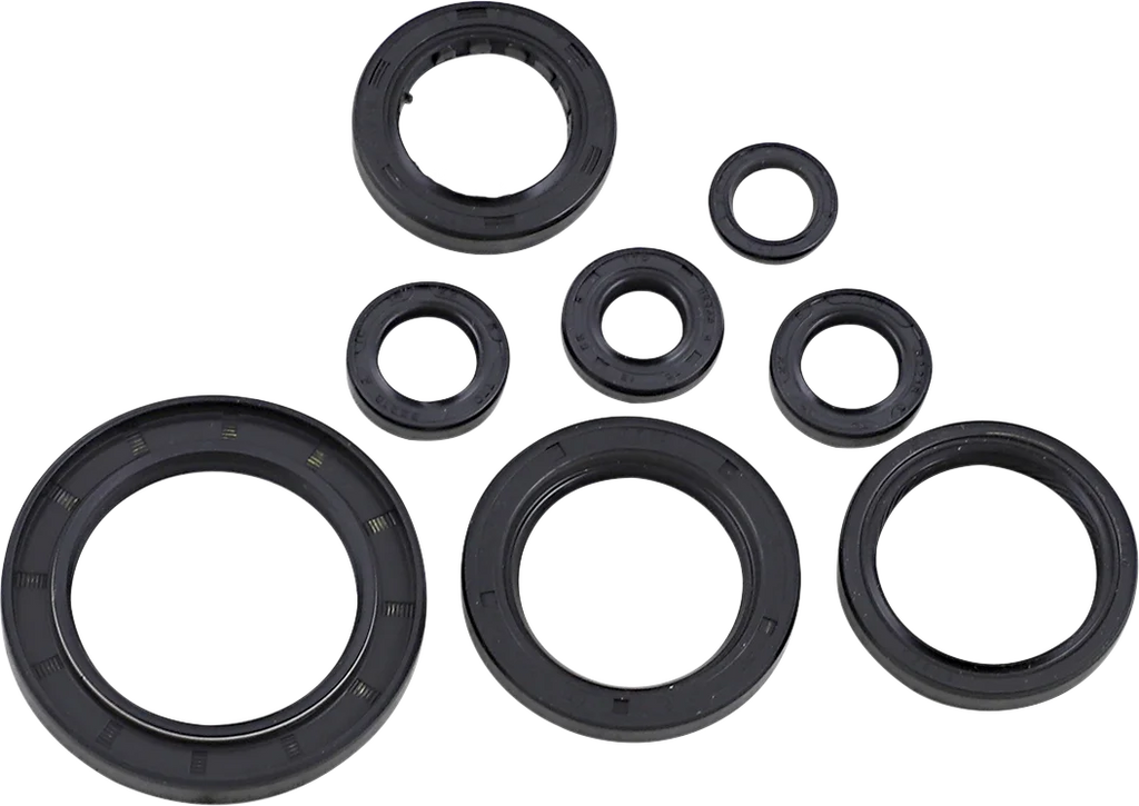 Moose Offroad Oil Seal Kit 822996mse fits Honda - Main Product View