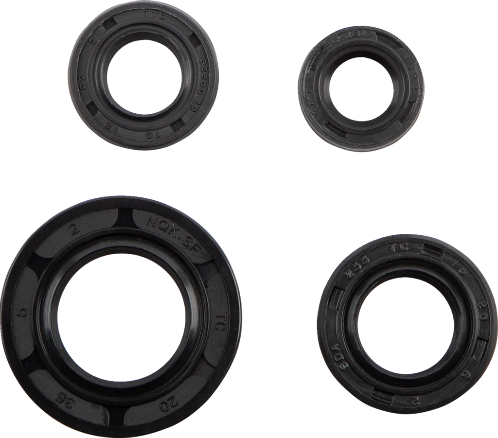 Moose Offroad Oil Seal Set 822272mse fits Yamaha - Main Product View