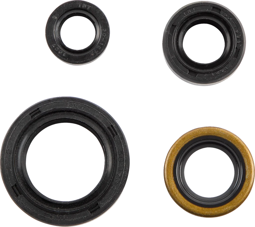 Moose Offroad Oil Seal Set 822309mse fits Suzuki - Main Product View