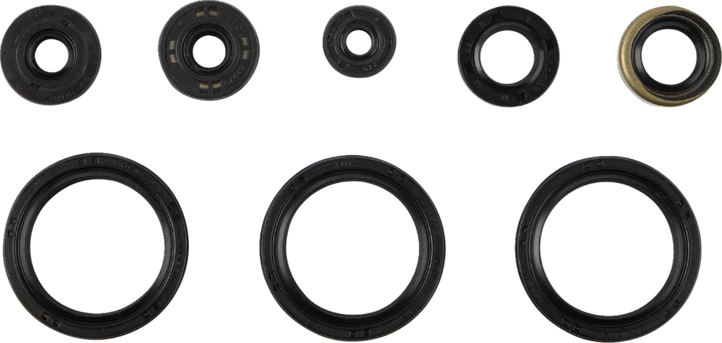 Moose Offroad Oil Seal Set 822403mse fits Kawasaki - Main Product View