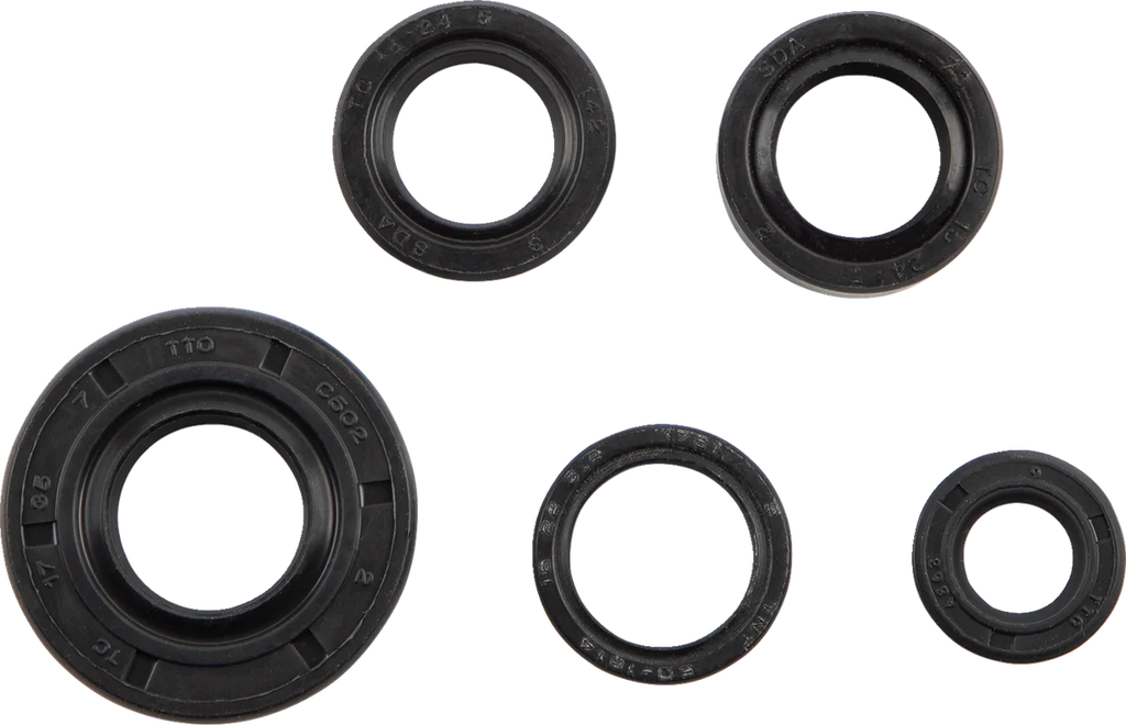 Moose Offroad Oil Seal Set - KTM 822222mse - Main Product View