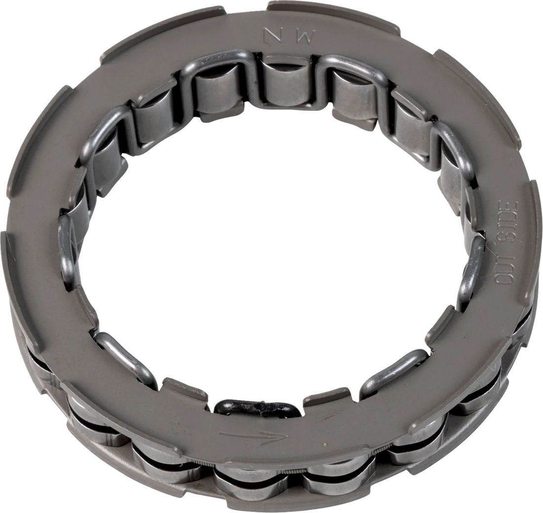 Moose Offroad One-Way Clutch Bearing - 11-912 fits Suzuki / Yamaha / Kawasaki - Side View