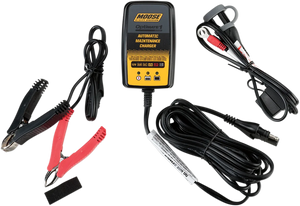 Moose Offroad Optimate 1 Battery Charger - Duo TM-413 - Main Product View