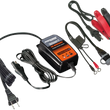 Load image into Gallery viewer, Moose Offroad Optimate 1 Charger - DUO TM-611 - Side View