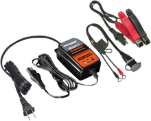Load image into Gallery viewer, Moose Offroad Optimate 1 Charger - DUO TM-611 - Side View