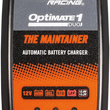 Load image into Gallery viewer, Moose Offroad Optimate 1 Charger - DUO TM-611 - Back View