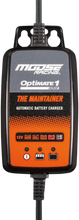 Load image into Gallery viewer, Moose Offroad Optimate 1 Charger - DUO TM-611 - Back View