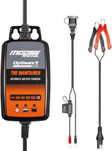 Load image into Gallery viewer, Moose Offroad Optimate 1 Charger - DUO TM-611 - Additional View 5
