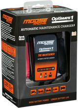 Load image into Gallery viewer, Moose Offroad Optimate 1 Charger - DUO TM-611 - Additional View 7