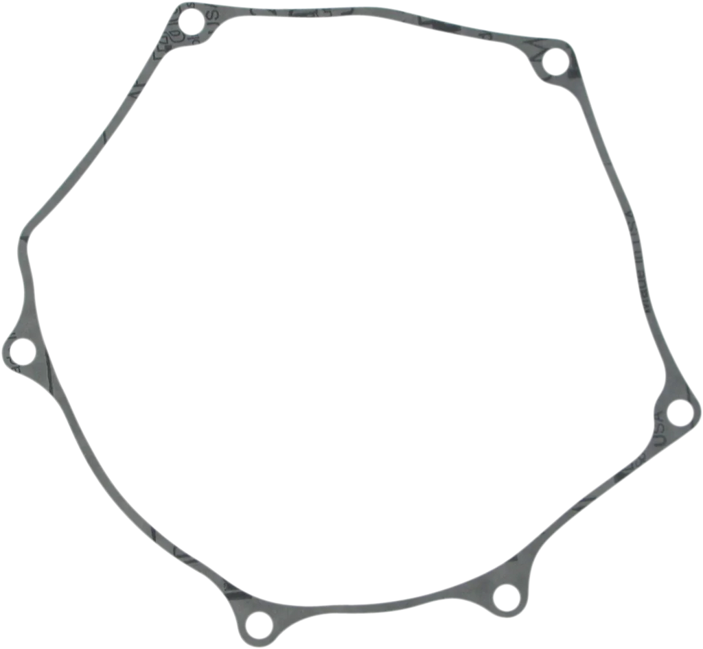Moose Offroad Outer Clutch Cover Gasket 816214mse fits Suzuki - Main Product View