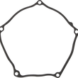 Load image into Gallery viewer, Moose Offroad Outer Clutch Cover Gasket 816831mse fits Kawasaki - Main Product View