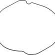 Load image into Gallery viewer, Moose Offroad Outer Clutch Cover Gasket 817253mse fits Honda - Main Product View