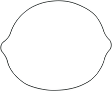 Load image into Gallery viewer, Moose Offroad Outer Clutch Cover Gasket 817521mse fits Suzuki - Main Product View
