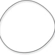 Load image into Gallery viewer, Moose Offroad Outer Clutch Cover Gasket 817716mse fits Honda / Kawasaki - Main Product View