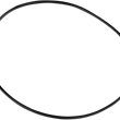 Load image into Gallery viewer, Moose Offroad Outer Clutch Cover Gasket 817930mse fits Gas Gas / Husqvarna / Ktm - Main Product View