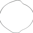 Load image into Gallery viewer, Moose Offroad Outer Clutch Cover Gasket - Honda 817252mse - Main Product View