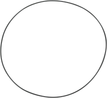 Load image into Gallery viewer, Moose Offroad Outer Clutch Cover Gasket - Honda 817785mse - Main Product View