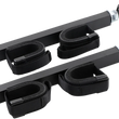 Load image into Gallery viewer, Moose Offroad Overhead Gunrack QD855OGR - Main Product View