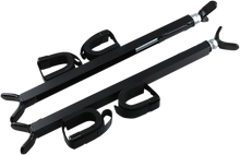 Load image into Gallery viewer, Moose Offroad Overhead Gunrack QD855OGR - Side View