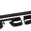 Load image into Gallery viewer, Moose Offroad Overhead Gunrack QD858OGR - Main Product View
