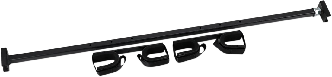 Moose Offroad Overhead Gunrack QD858OGR - Side View