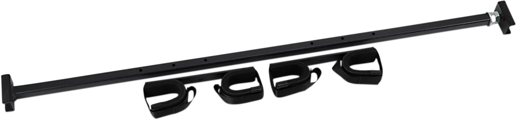 Moose Offroad Overhead Gunrack QD858OGR - Side View