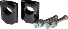 Load image into Gallery viewer, Moose Offroad Oversized Handlebar Mount - Black H57-6092B - Main Product View