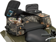 Load image into Gallery viewer, Moose Offroad Ozark Rear Rack Bag - Mossy Oak Break-Up 3505-0213 - Main Product View