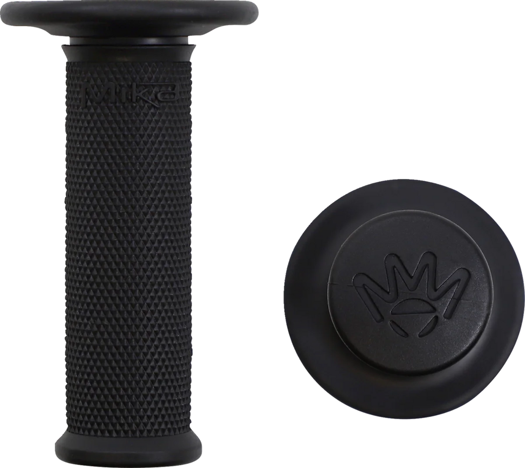 Moose Offroad PW 50 Grips - Black MK-PWGR BLACK - Main Product View
