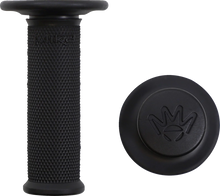Load image into Gallery viewer, Moose Offroad PW 50 Grips - Black MK-PWGR BLACK - Main Product View