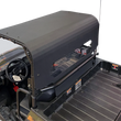 Load image into Gallery viewer, Moose Offroad Panel Kit - Windshield - Roof - Rear Panel V000234-00000M fits Ranger - Back View