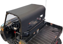 Load image into Gallery viewer, Moose Offroad Panel Kit - Windshield - Roof - Rear Panel V000234-00000M fits Ranger - Back View