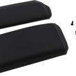 Load image into Gallery viewer, Moose Offroad Passenger Backrest - Universal D0RI75 - Main Product View