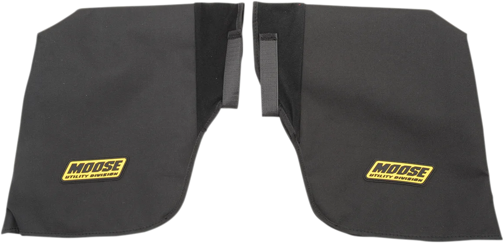 Moose Offroad Paws Gauntlet Set - Black 0635-0917 - Main Product View