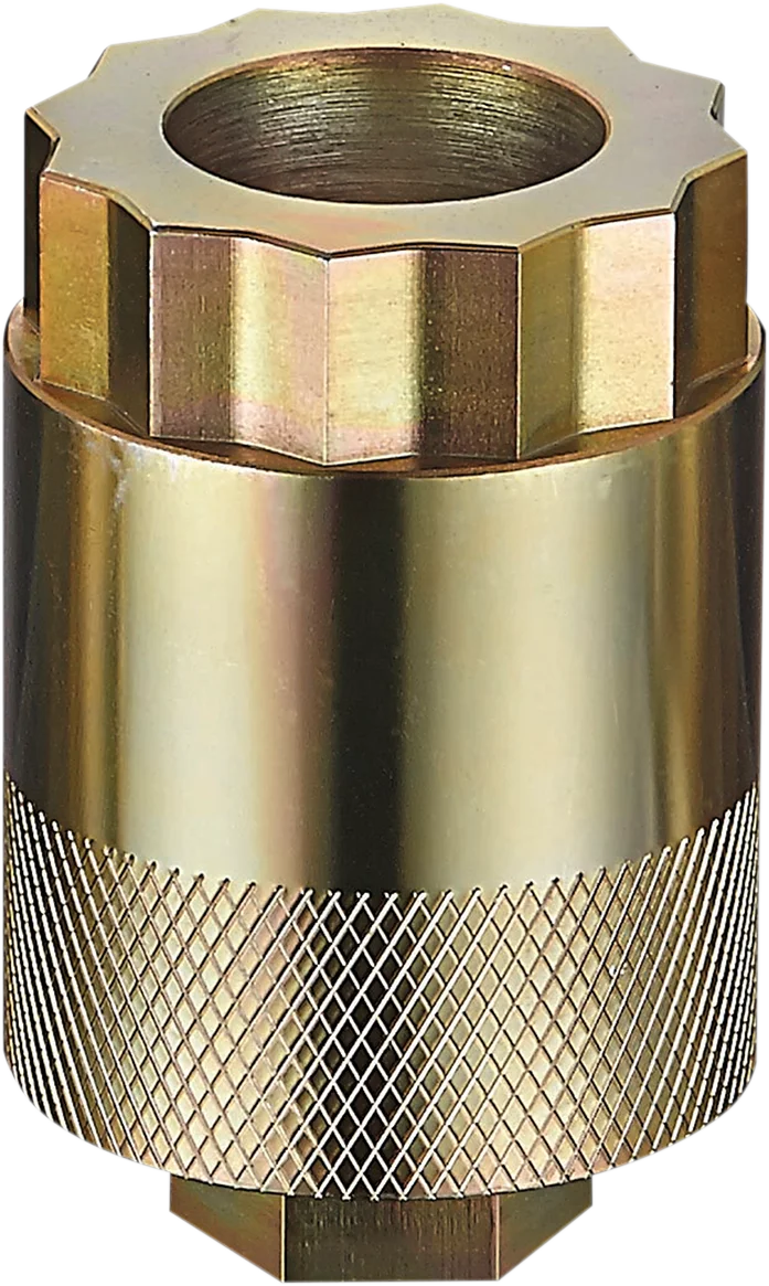 Moose Offroad Pinion Bearing Nut Tool - 60 mm 395-7002 fits Honda - Side View