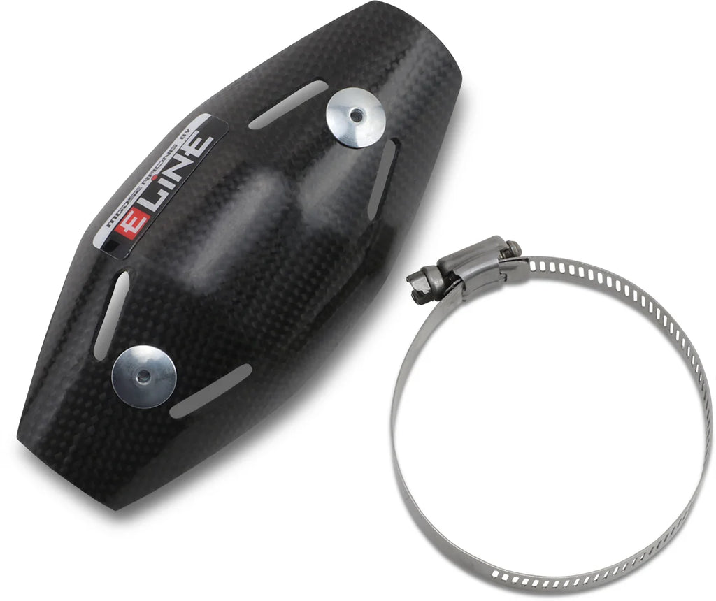 Moose Offroad Pipe Guard - 4-Stroke FMF UMB - Main Product View