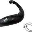 Load image into Gallery viewer, Moose Offroad Pipe Guard BPG2312 - Main Product View