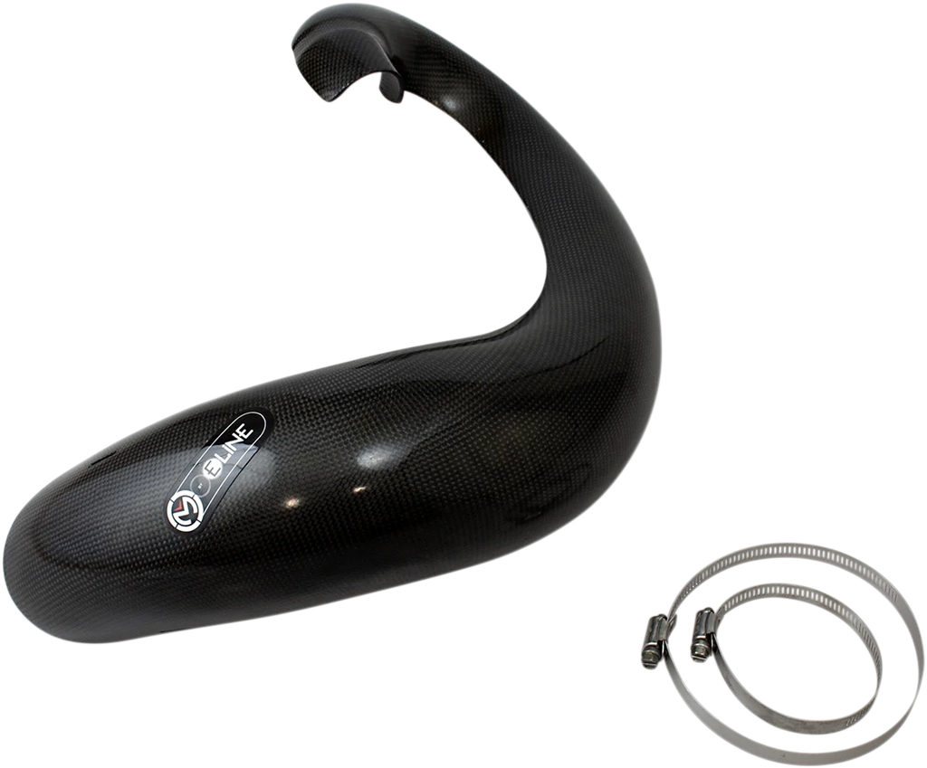 Moose Offroad Pipe Guard BPG2312 - Main Product View