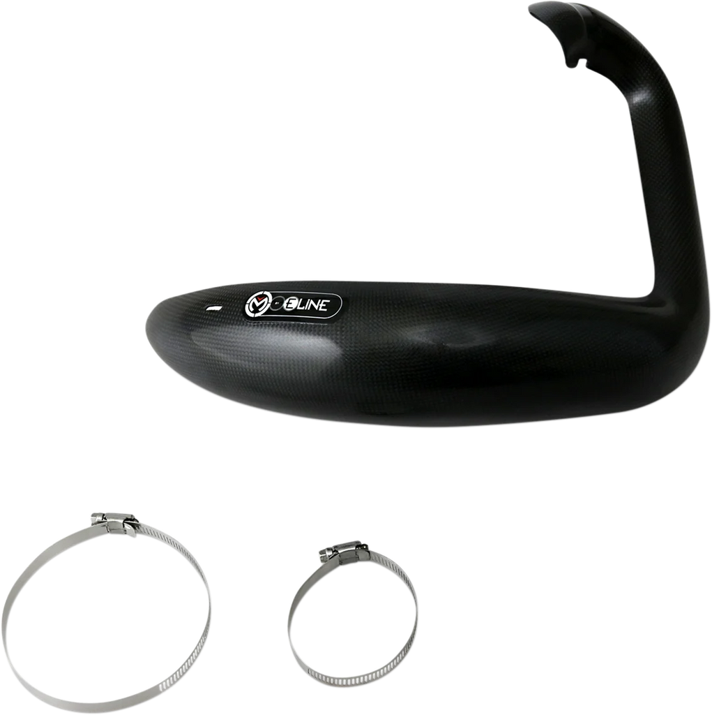 Moose Offroad Pipe Guard BPG300X - Main Product View