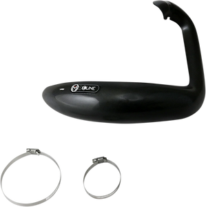 Moose Offroad Pipe Guard BPG300X - Main Product View