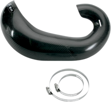 Load image into Gallery viewer, Moose Offroad Pipe Guard BPG300X - Side View