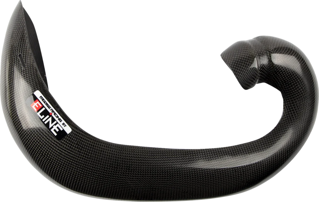 Moose Offroad Pipe Guard - Carbon Fiber BPG-20021 - Main Product View