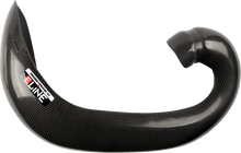 Load image into Gallery viewer, Moose Offroad Pipe Guard - Carbon Fiber BPG-20021 - Main Product View