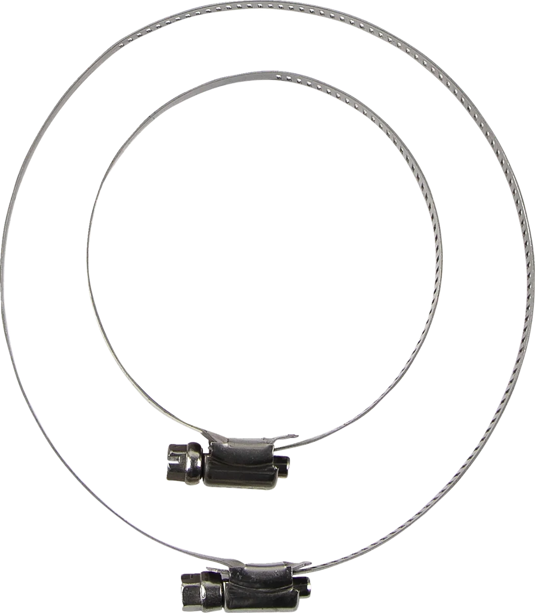 Moose Offroad Pipe Guard - Carbon Fiber BPG-20021 - Side View