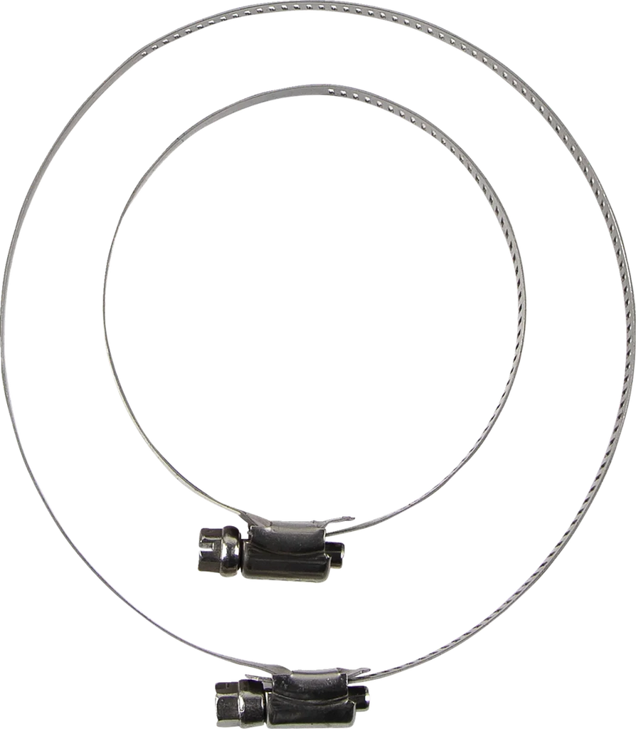 Moose Offroad Pipe Guard - Carbon Fiber BPG-20021 - Side View