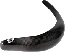 Load image into Gallery viewer, Moose Offroad Pipe Guard - Carbon Fiber BPG300XF fits Beta Xtrainer 300 - Main Product View