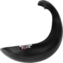 Load image into Gallery viewer, Moose Offroad Pipe Guard - Carbon Fiber BPG300XF fits Beta Xtrainer 300 - Detail View