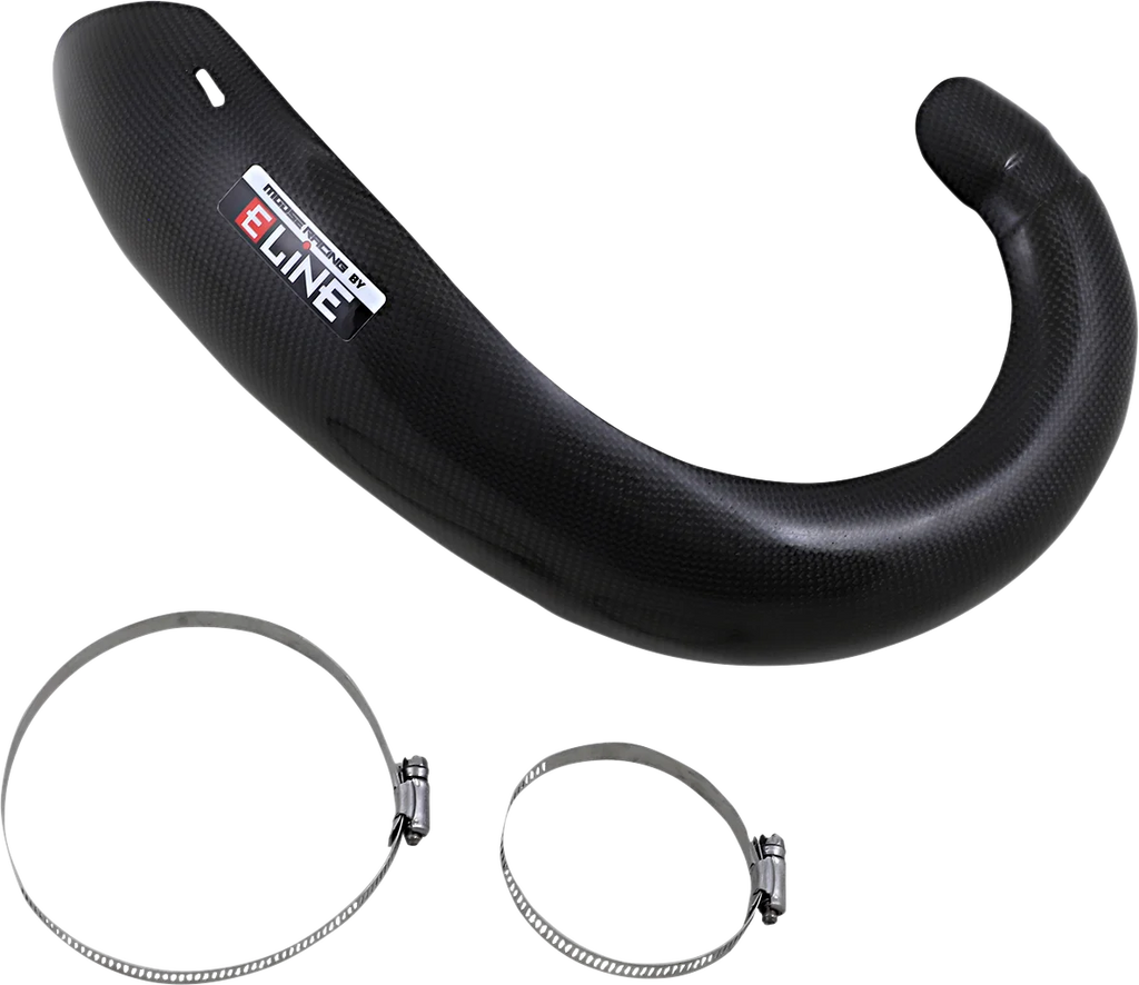Moose Offroad Pipe Guard - FMF Factory MPG12550 - Main Product View
