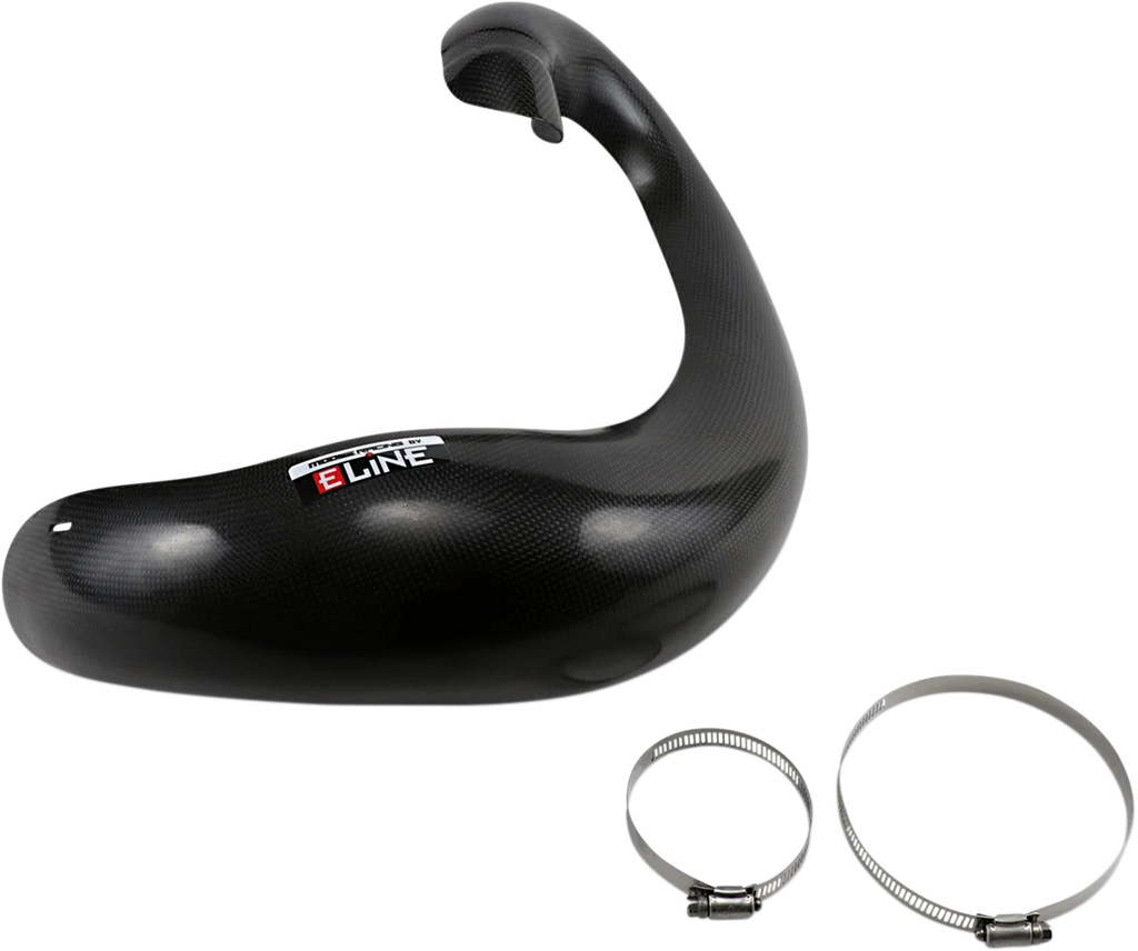 Moose Offroad Pipe Guard - FMF Factory/Fatty MPG25019C - Main Product View
